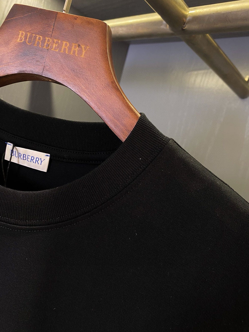 Thumbnail: Burberry T Shirt — Graphite