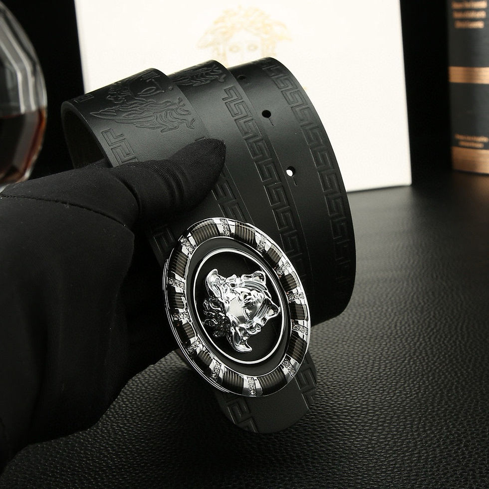 Thumbnail: Versace Belt