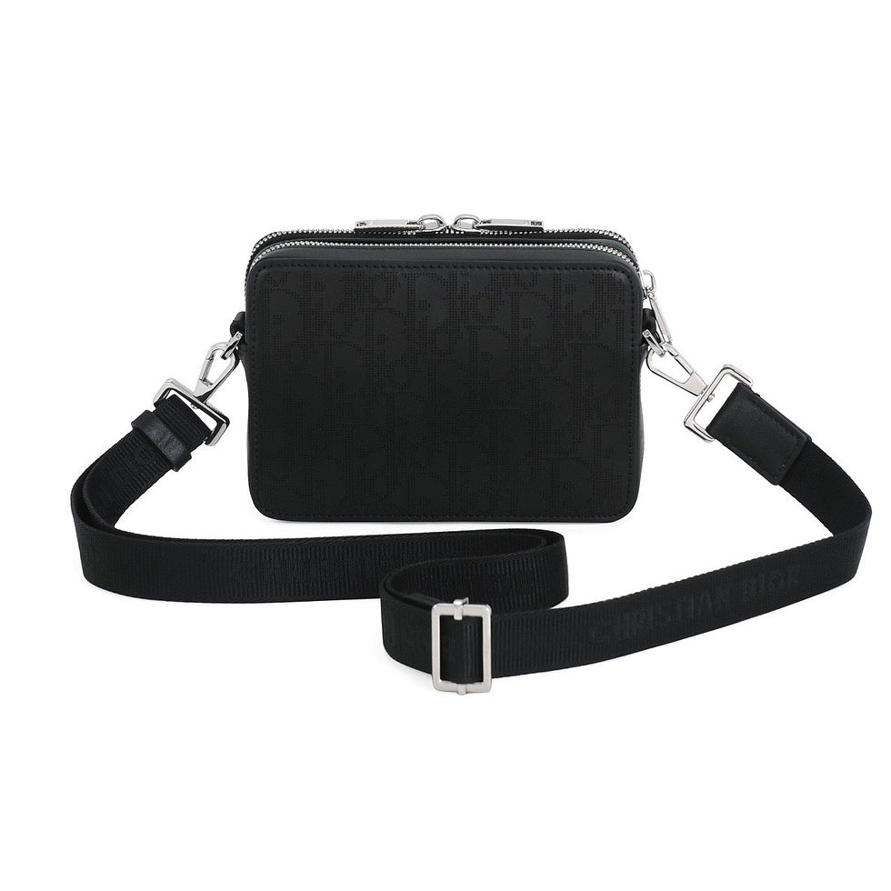 Thumbnail: Dior Oblique Galaxy Bag