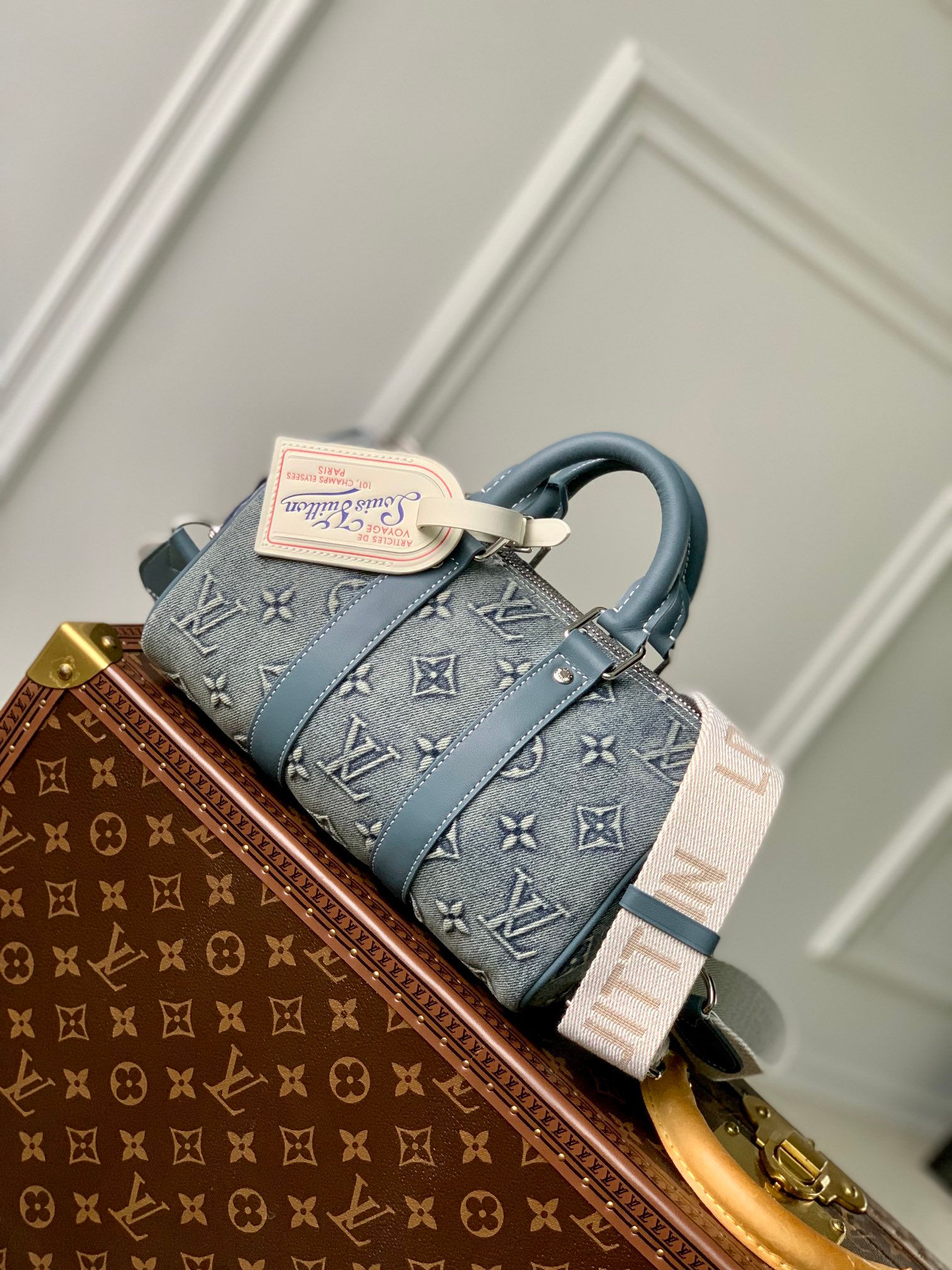 Louis Vuitton Keepall