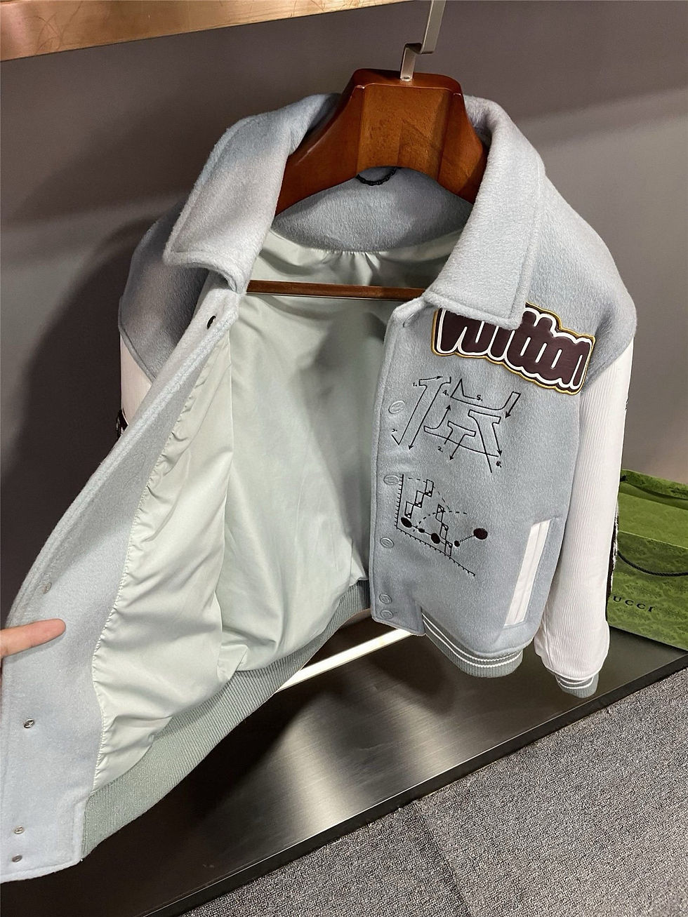 Thumbnail: Louis Vuitton Jacket
