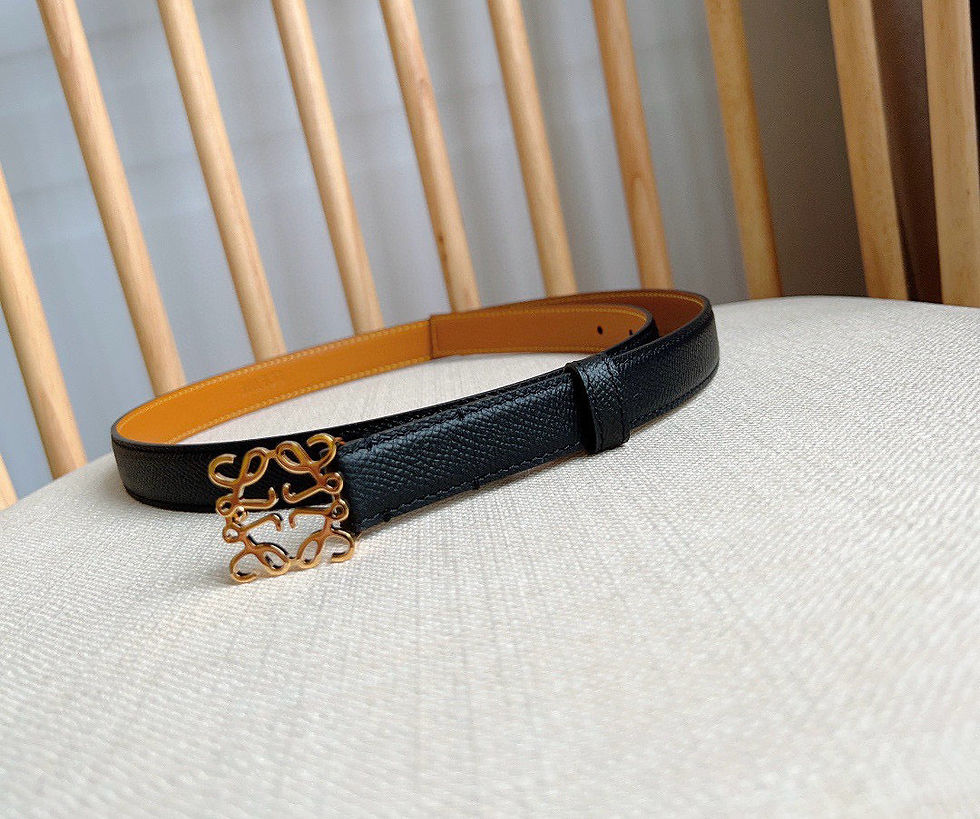 Thumbnail: Loewe Belt