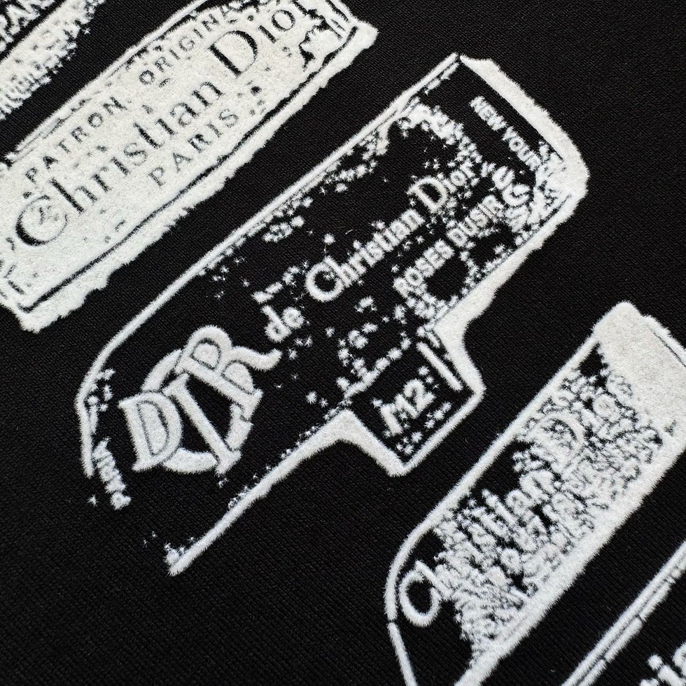 Thumbnail: Dior T-shirt — Khaki