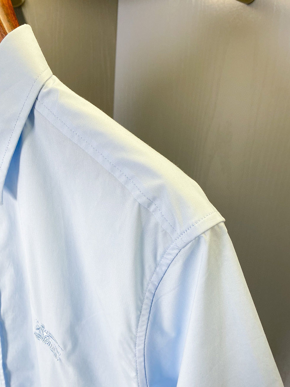 Thumbnail: Burberry Shirt — Olive