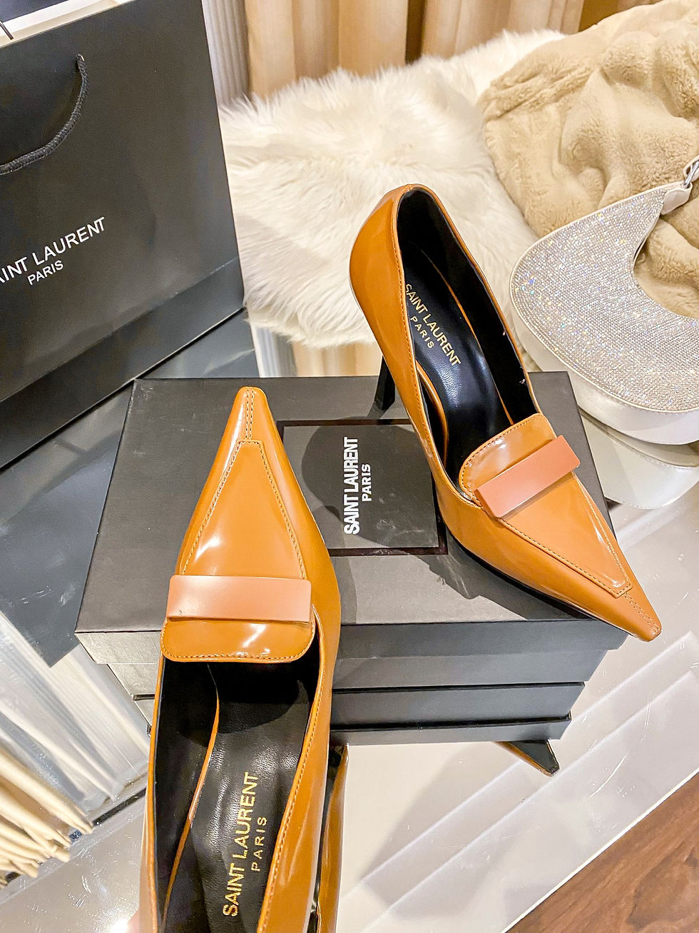 Thumbnail: Saint Laurent Women Heel