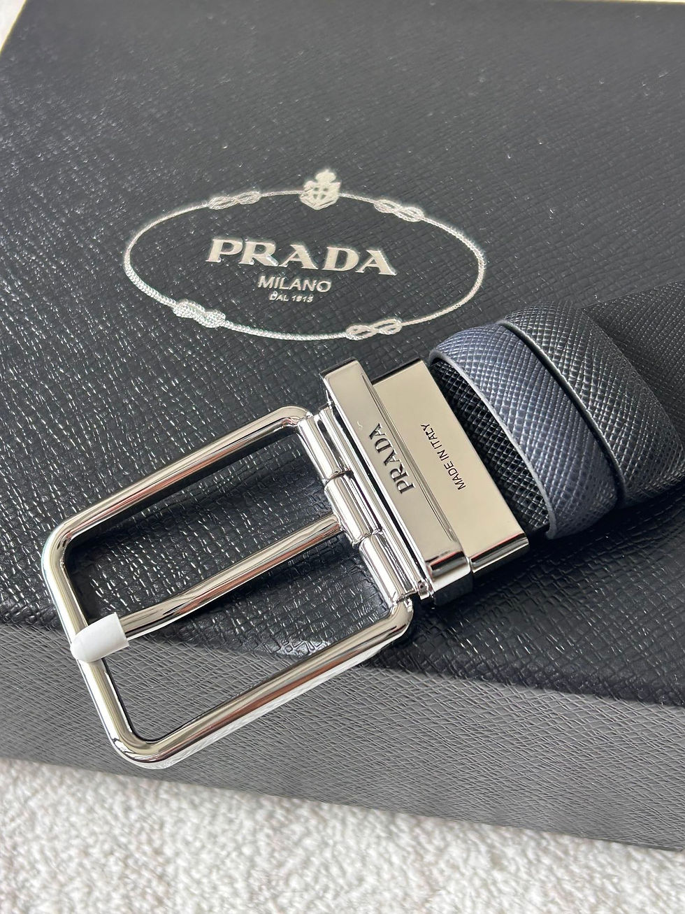 Thumbnail: Prada Belt