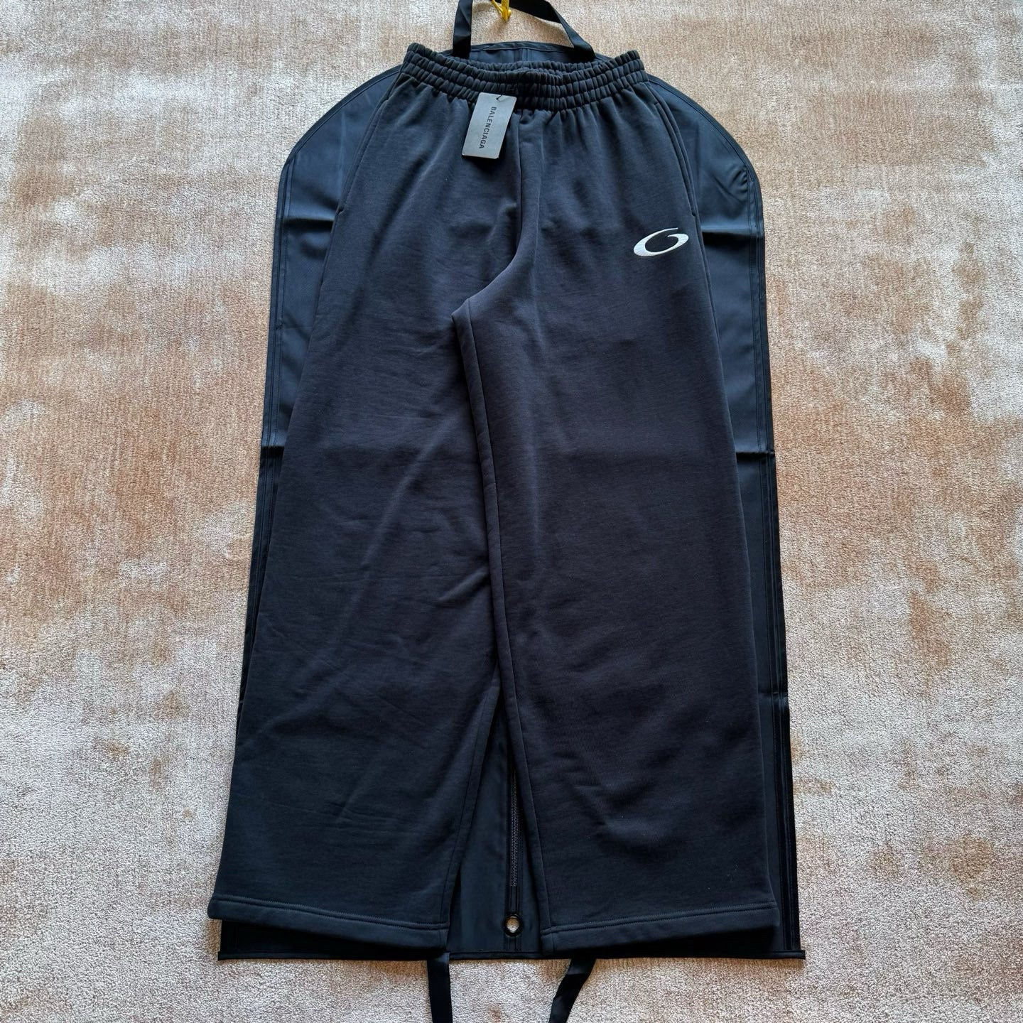 Balenciaga Unity Baggy Sweatpants