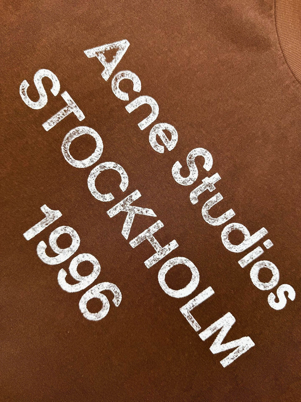 Thumbnail: Acne Studios T-Shirt