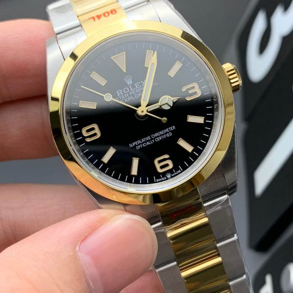 Thumbnail: Rolex 453