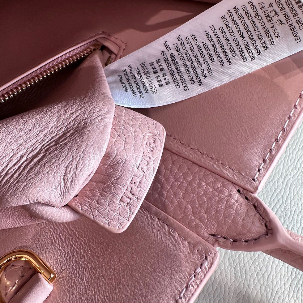 Thumbnail: Bb Mini Frances Bag 149
