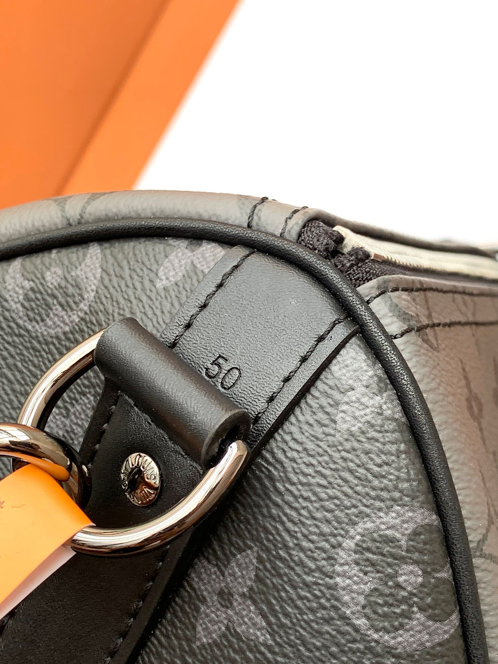 Thumbnail: Louis Vuitton Keepall