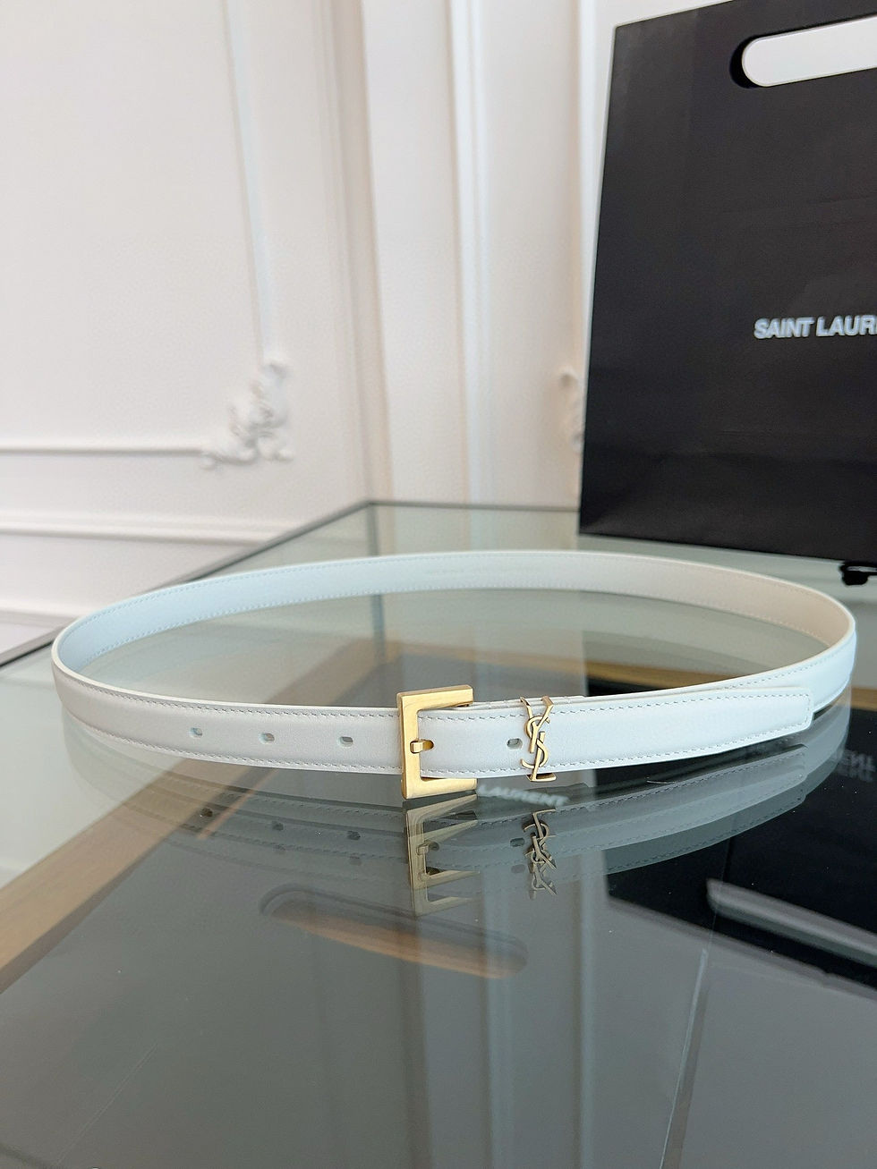 Thumbnail: Saint Laurent Belt