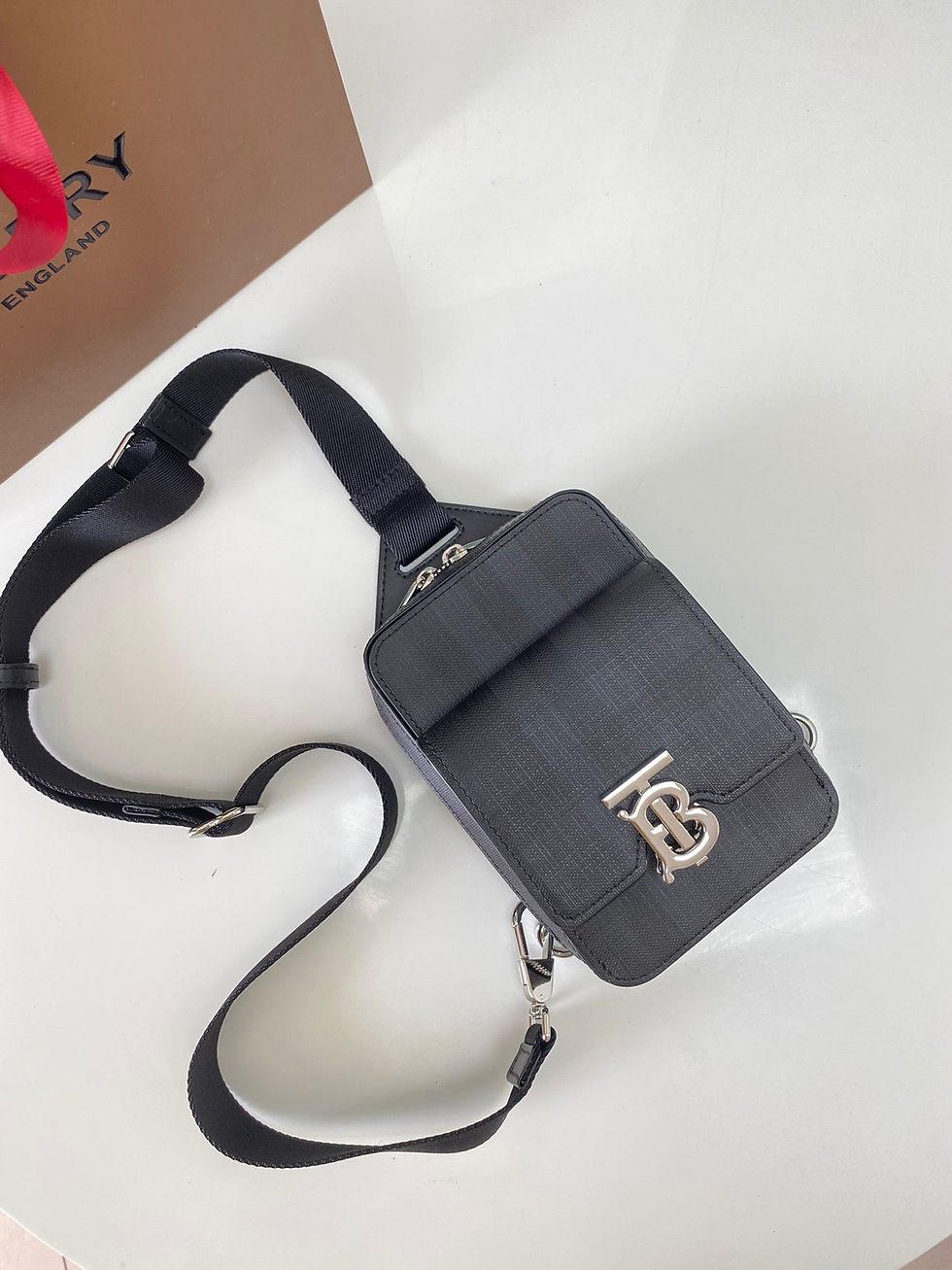 Thumbnail: Burberry Sling Bag