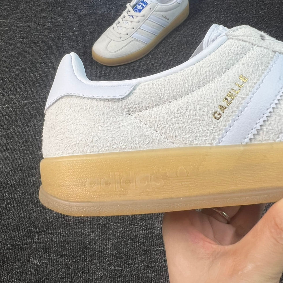 Thumbnail: ADIDAS Gazelle Suede Beige