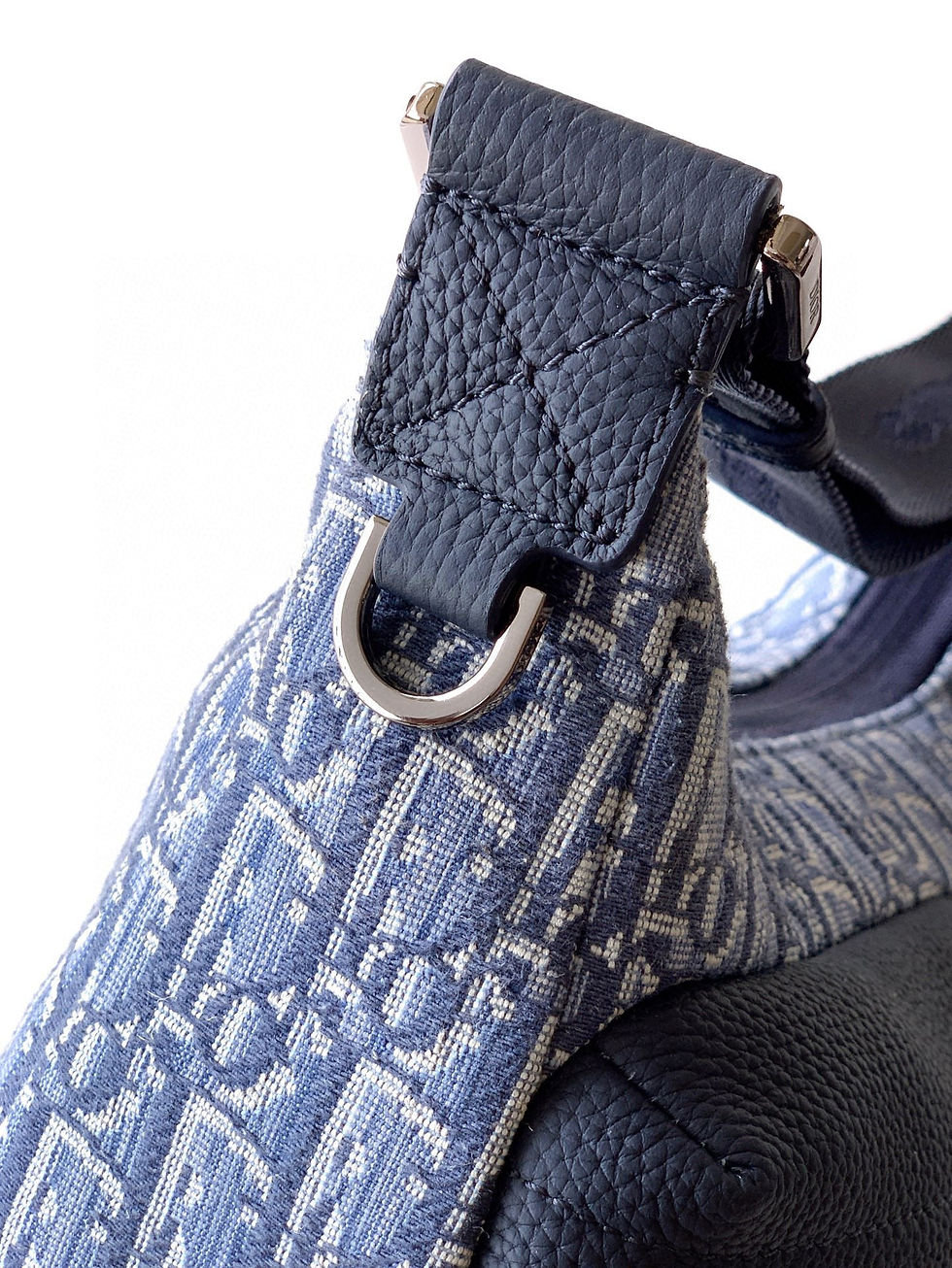 Thumbnail: Dior Hobo Bag 6