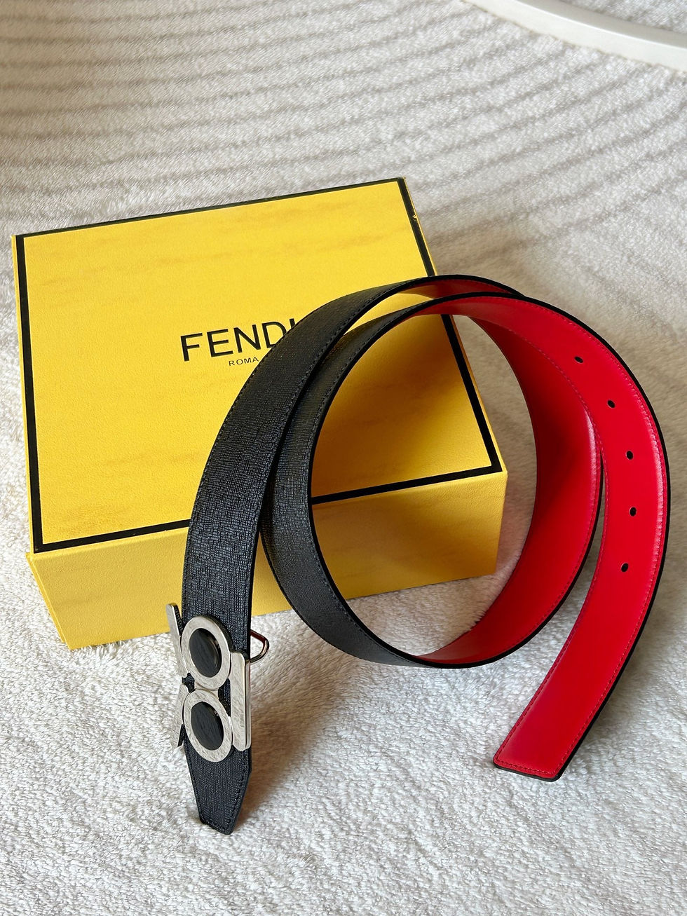 Thumbnail: Fendi Belts