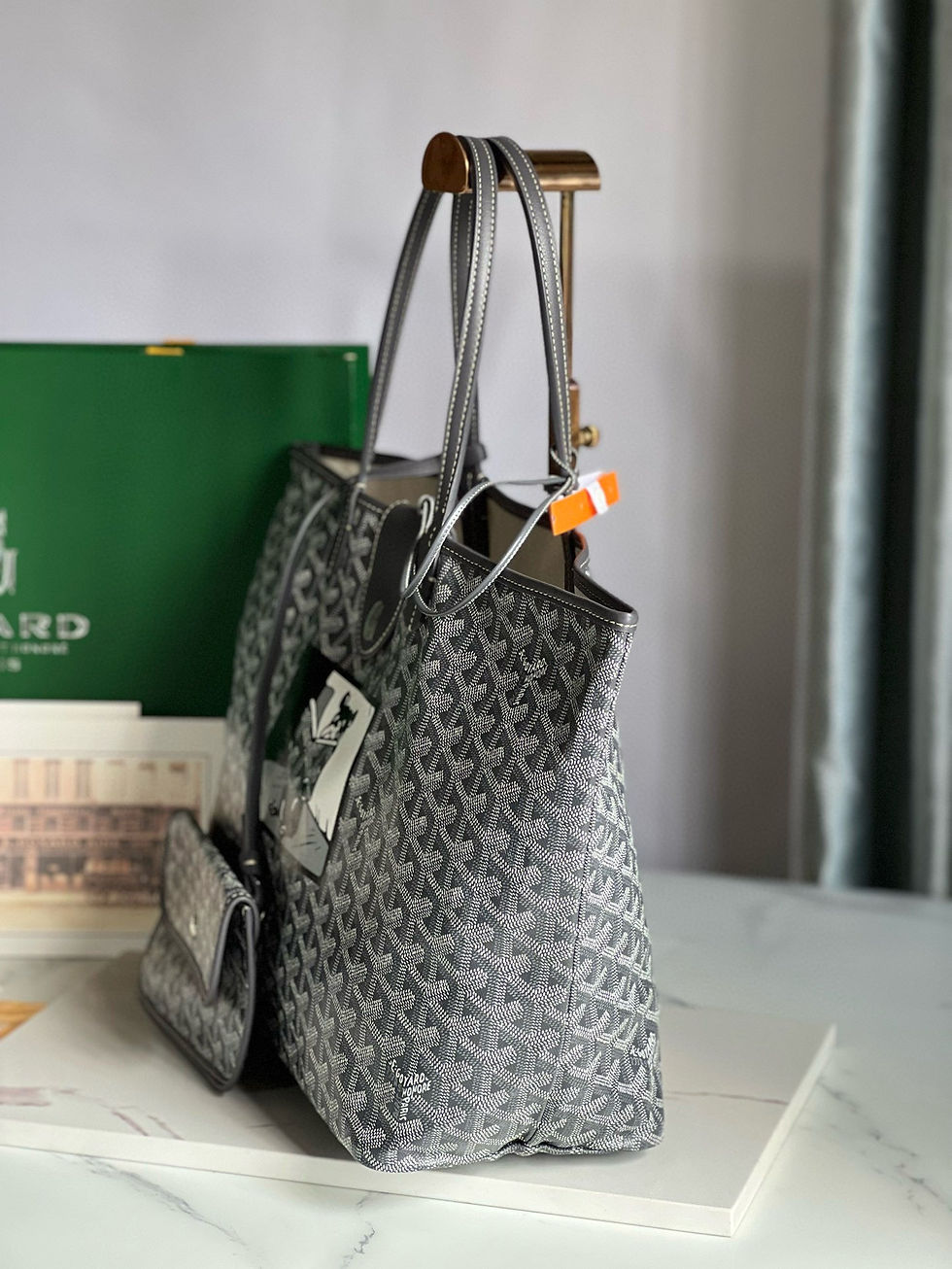 Thumbnail: Goyard SAINT LOUIS PM 34*14*27