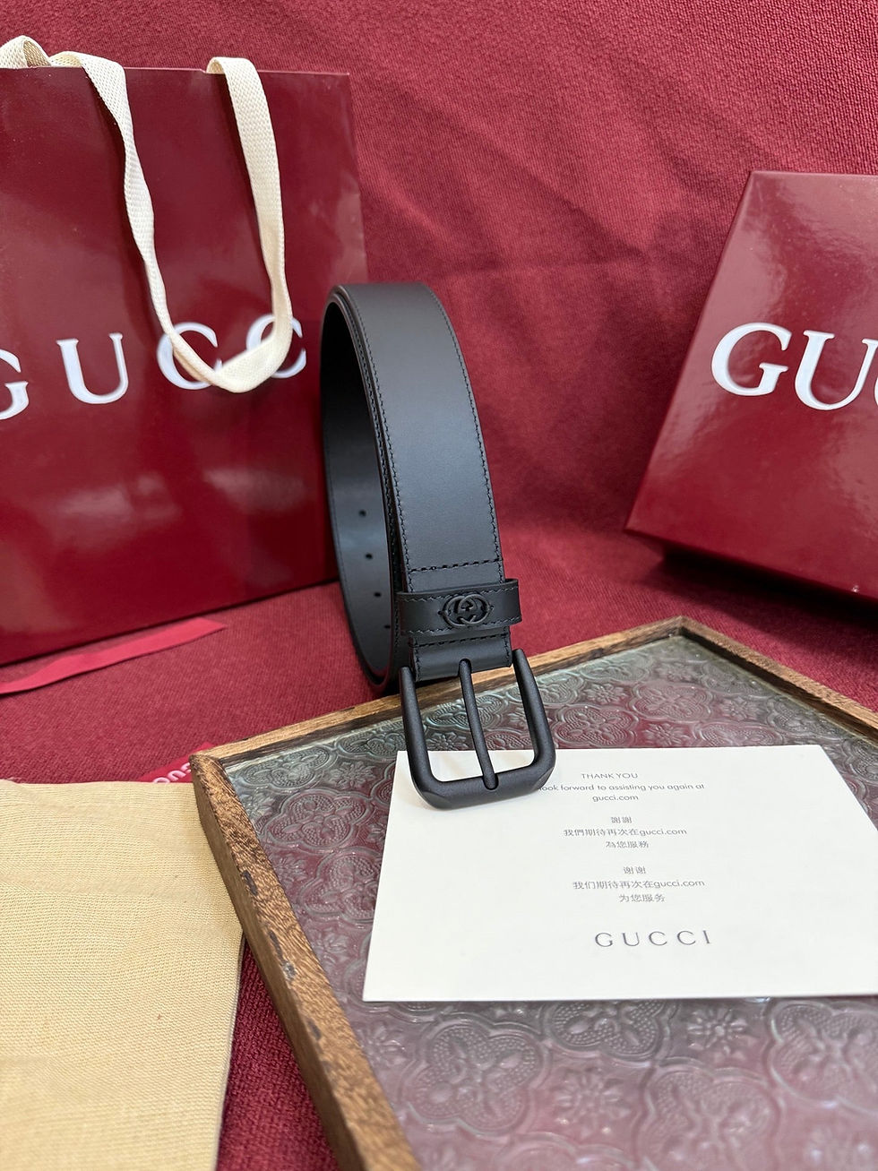 Thumbnail: Gucci Belts
