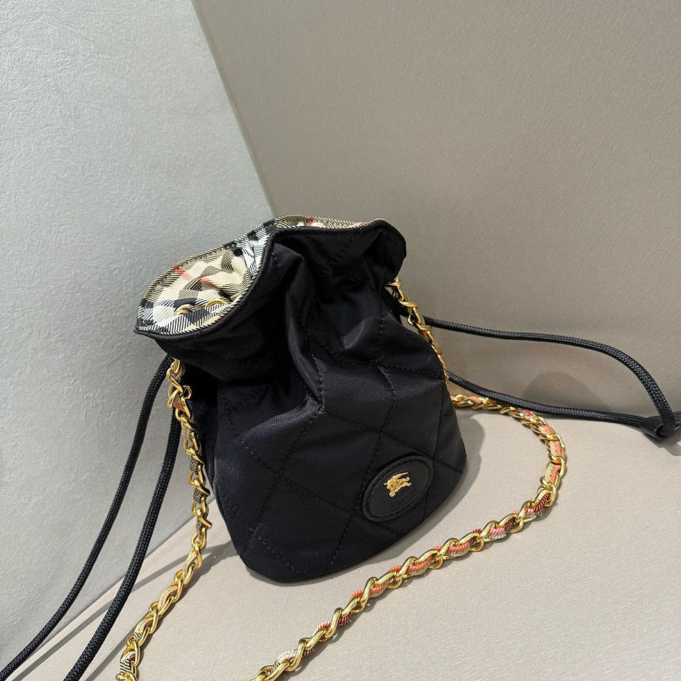 Thumbnail: Bb Horseshoe Chain Pouch Bag 123