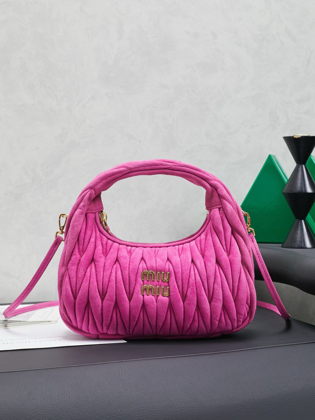 Miu Miu Wander Bag 598