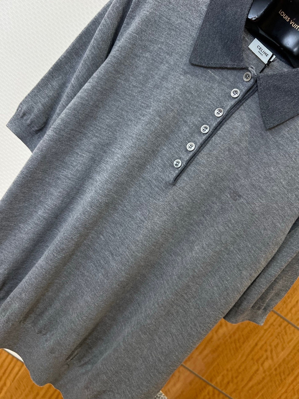 Thumbnail: Celine Polo — Ivory