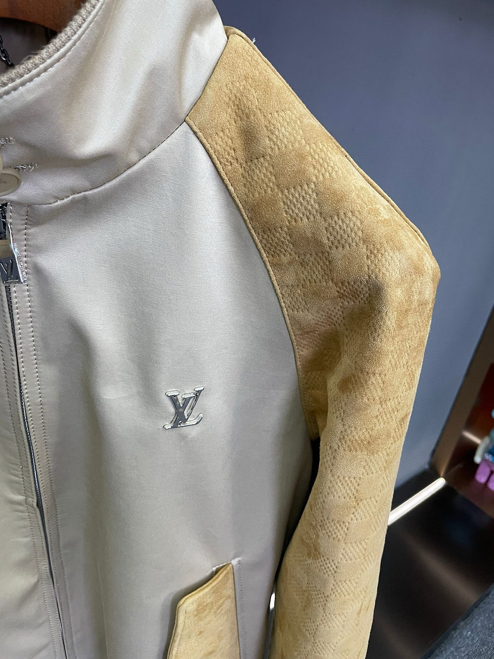 Thumbnail: Louis Vuitton Jacket