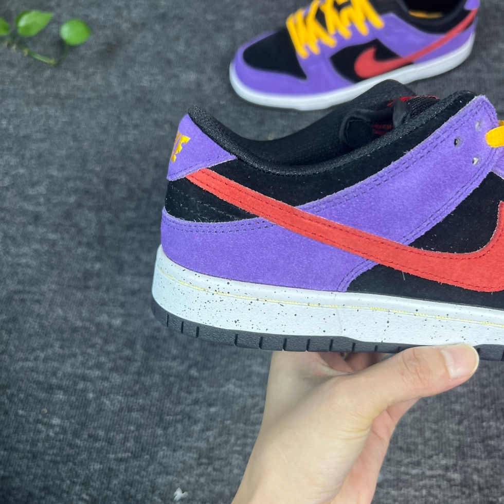 Thumbnail: Nike Dunk Low