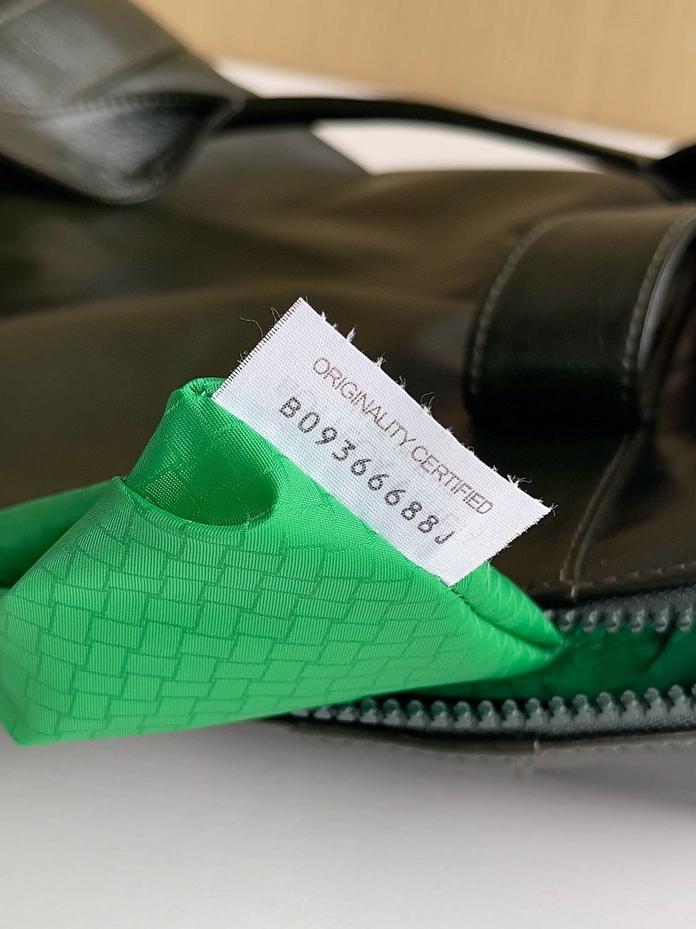 Thumbnail: Bottega Veneta Cylinder Bag