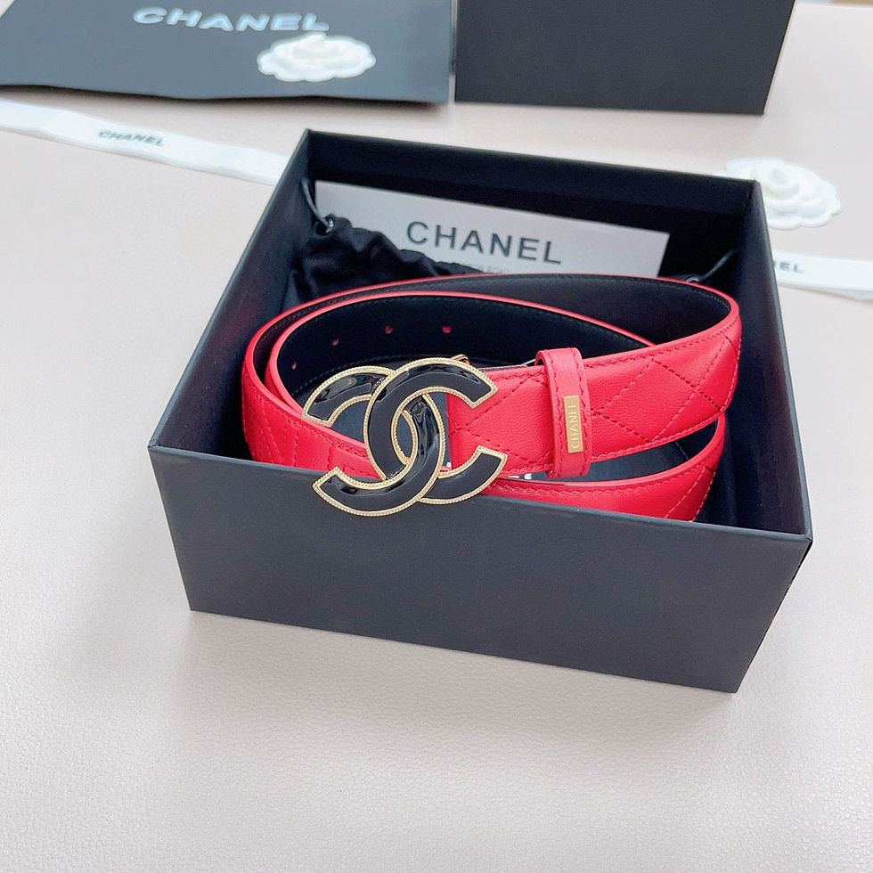 Thumbnail: Chanel Belt