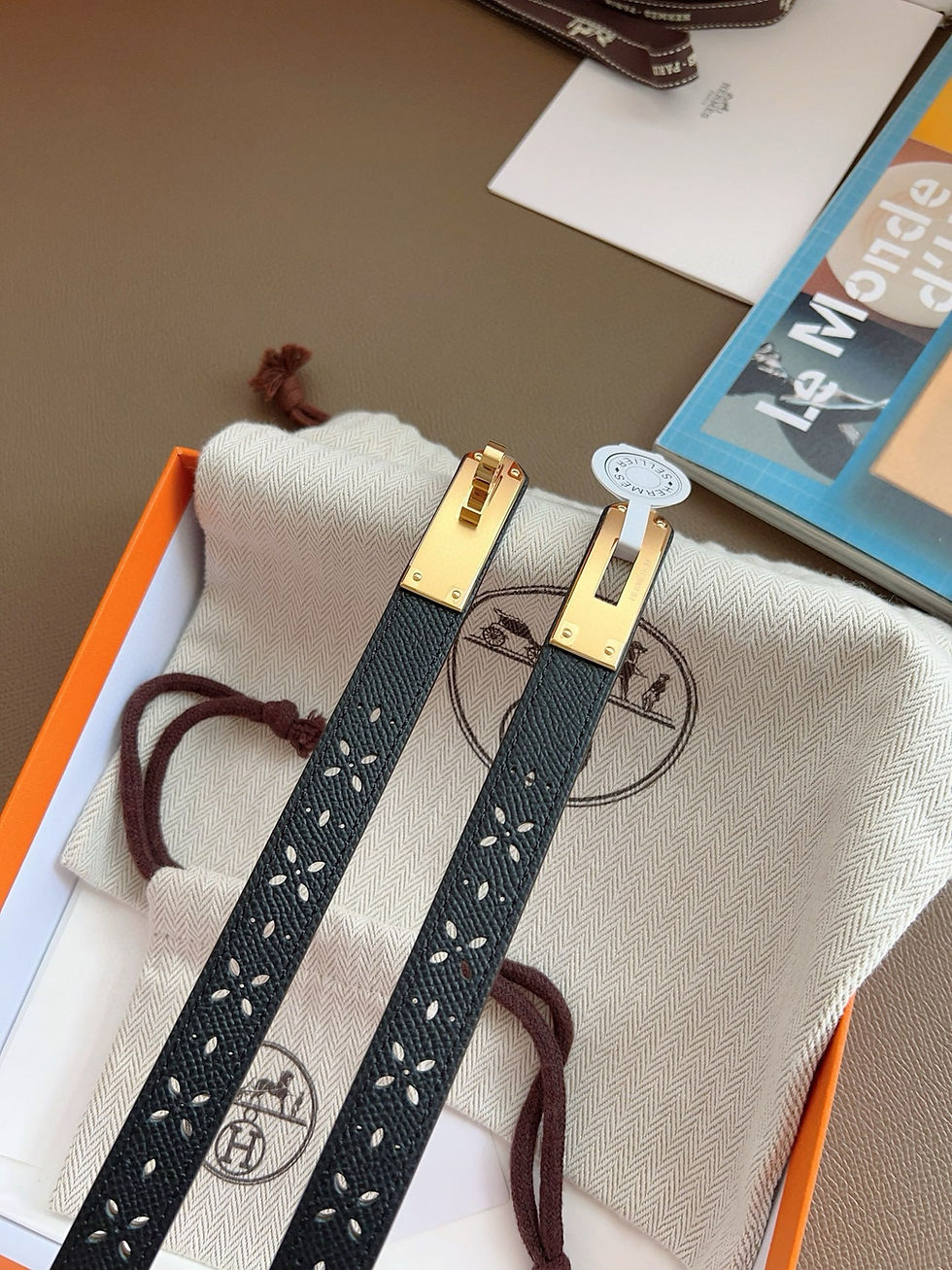 Thumbnail: Hermès Hermes Belt