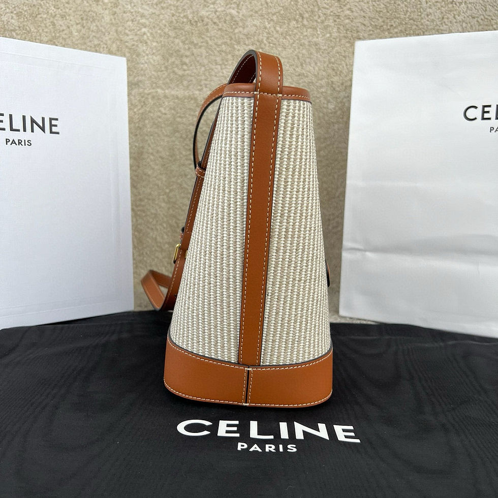 Thumbnail: Celine Triomphe Bucket