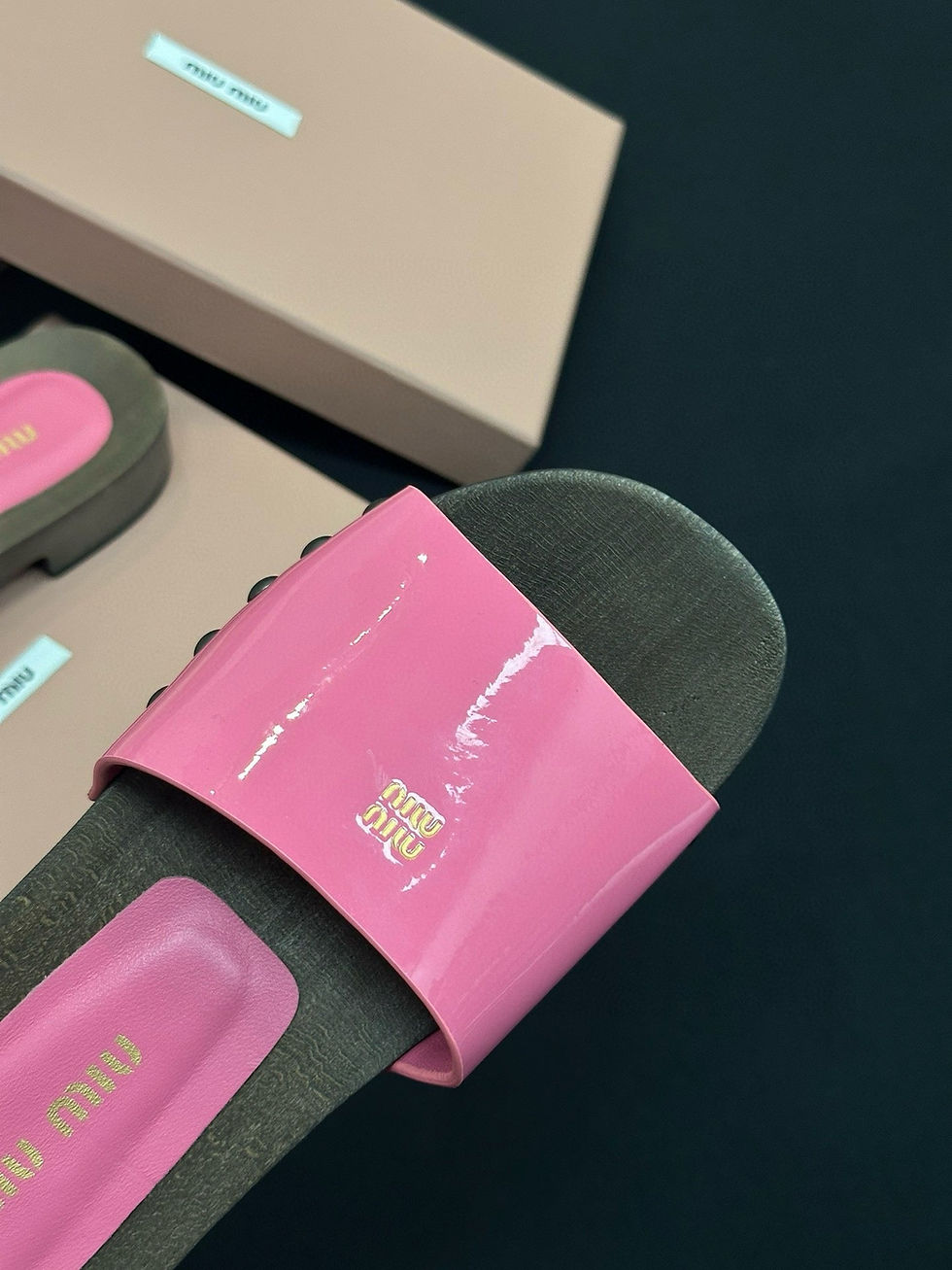 Thumbnail: Miu Sandal