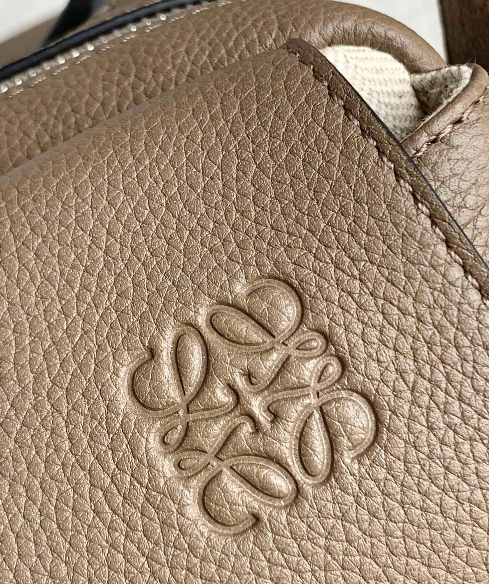 Thumbnail: Loewe Messenger Bag