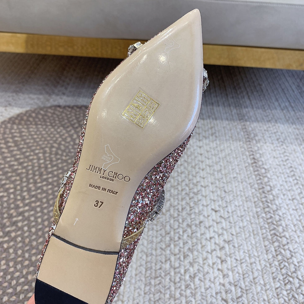 Thumbnail: Jimmy Choo Women Heel