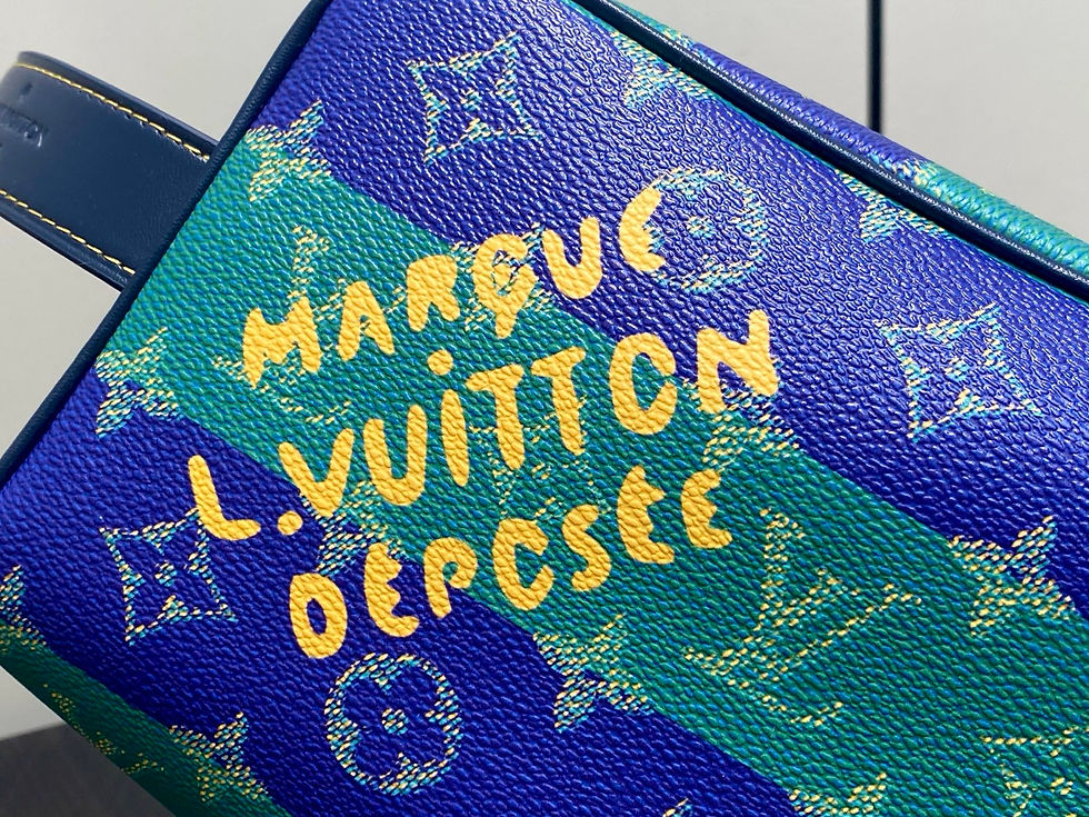 Thumbnail: Louis Vuitton Dopp Kit