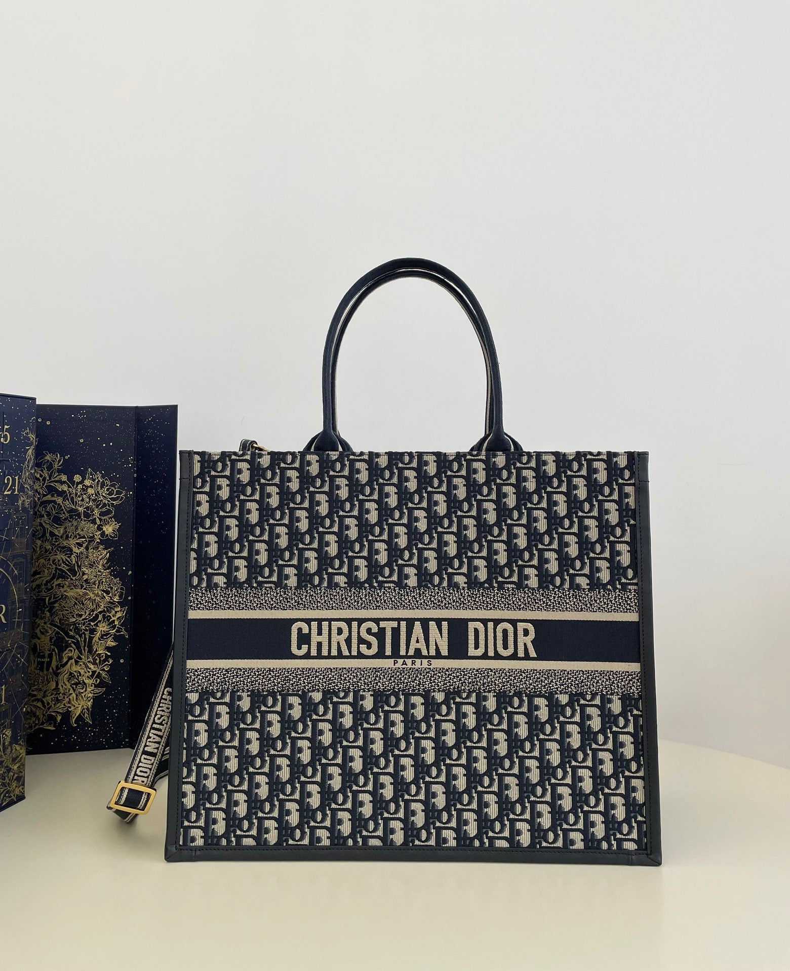 Dior Book Tote