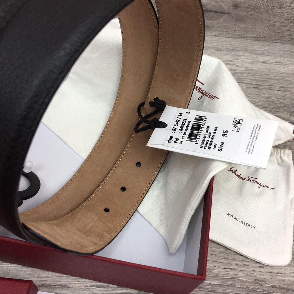 Thumbnail: Ferragamo Belt