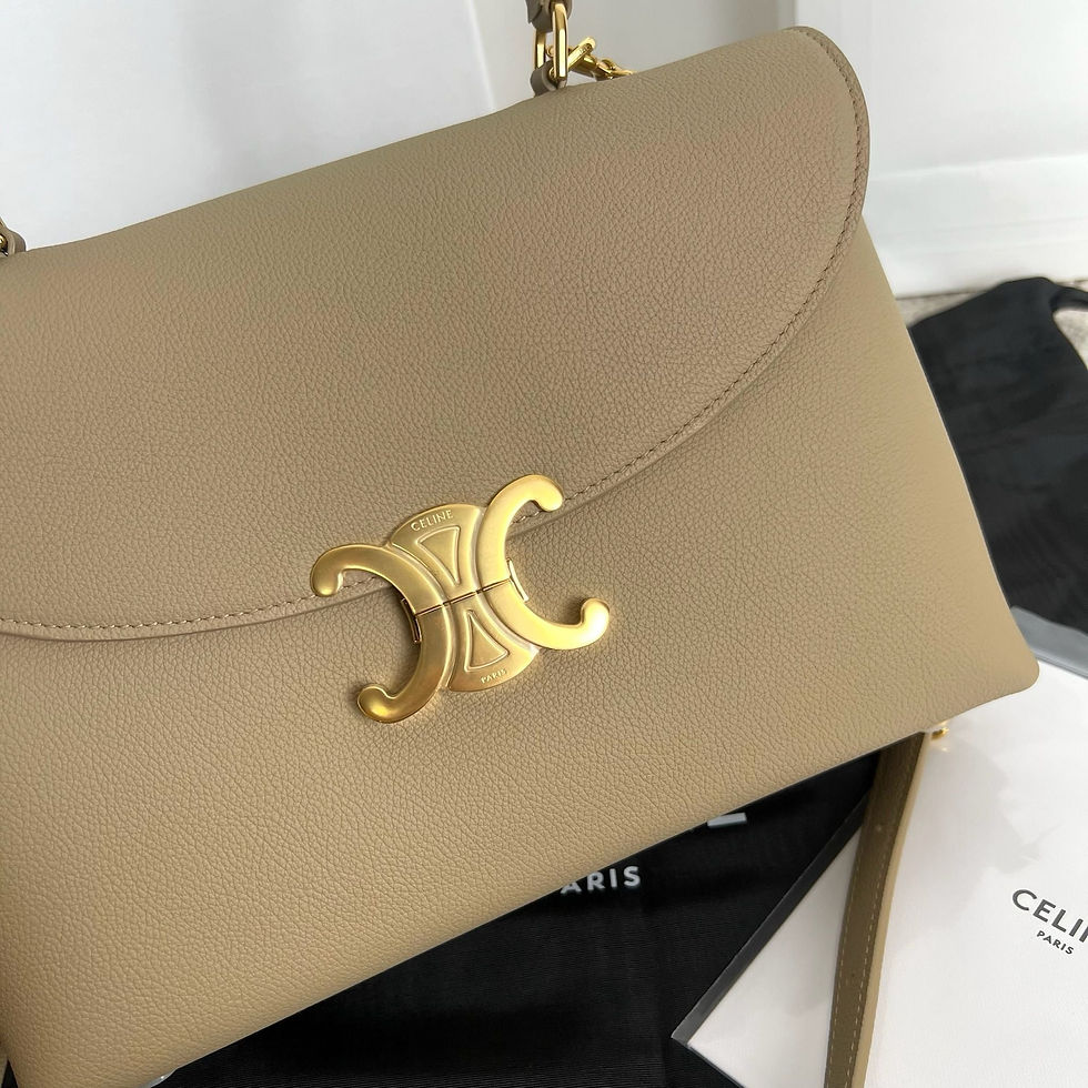 Thumbnail: Celine Triomphe