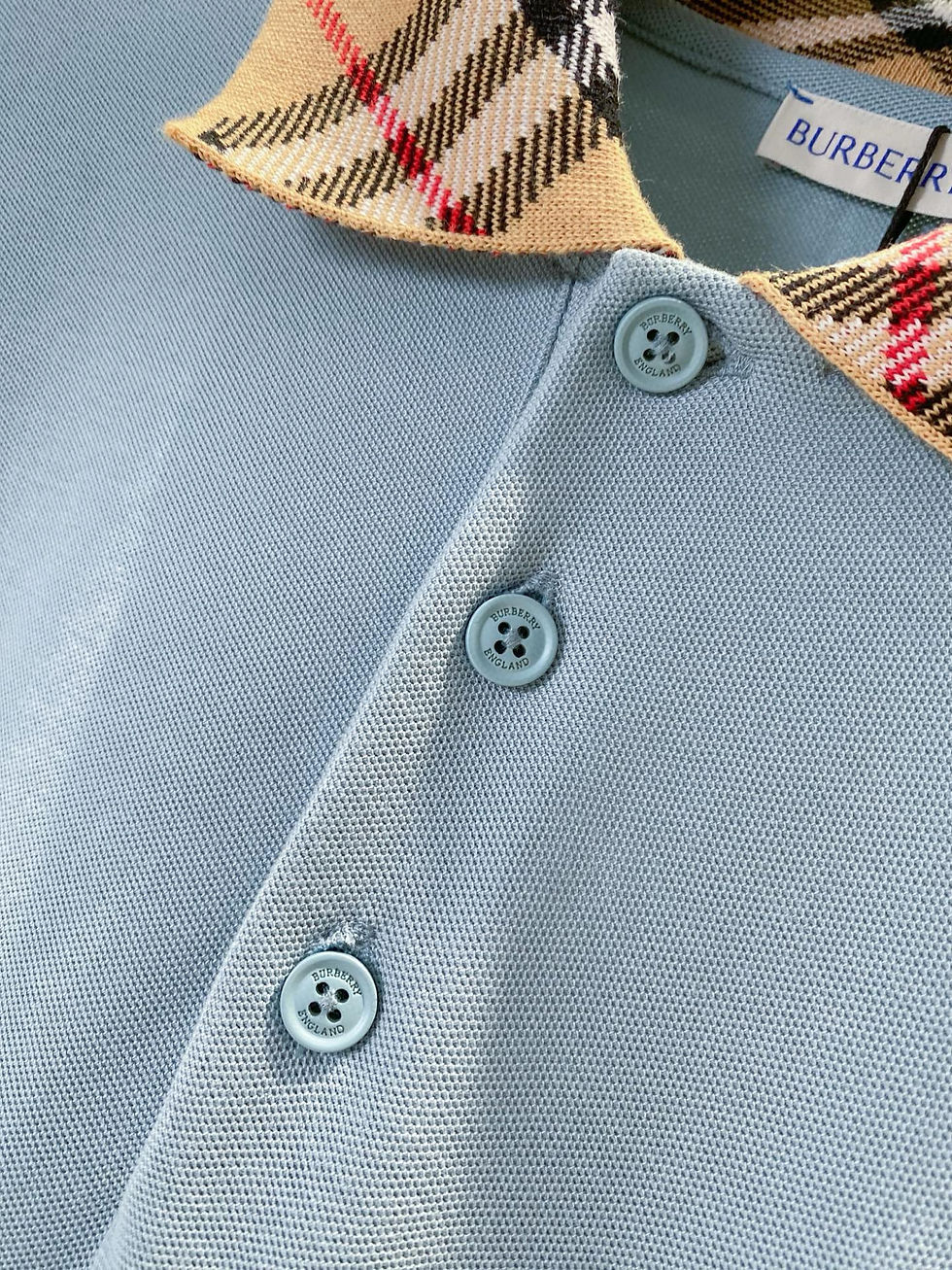 Thumbnail: Burberry Polo — Camel