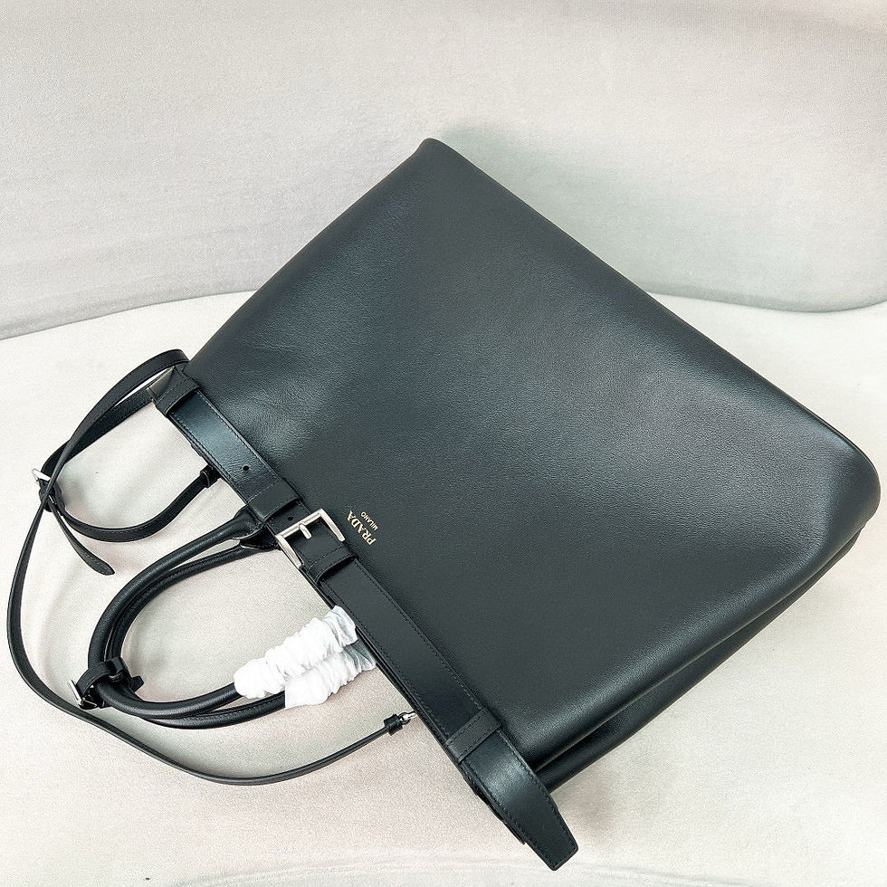 Thumbnail: Prada Briefcase