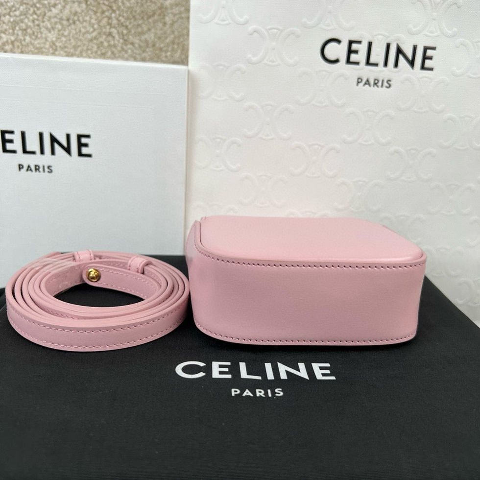Thumbnail: Celine Triomphe Cross Body