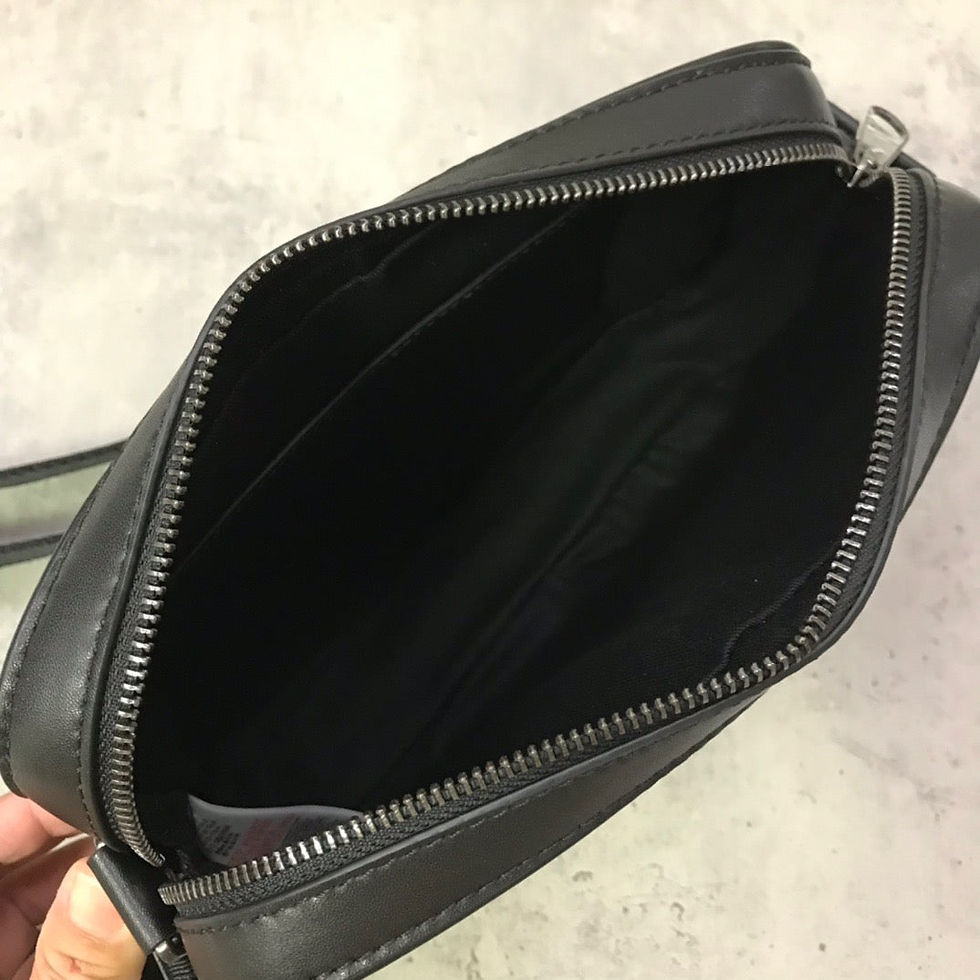 Thumbnail: Burberry Messenger Bag