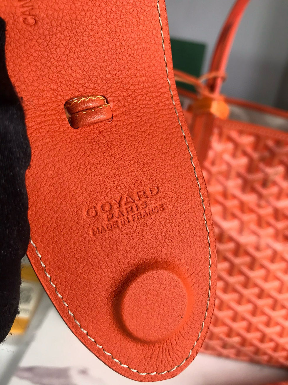 Thumbnail: Goyard SAINT LOUIS PM 34*27*14