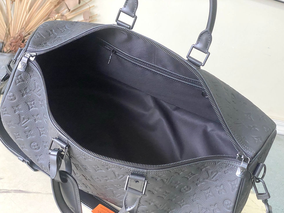 Thumbnail: Louis Vuitton Keepall