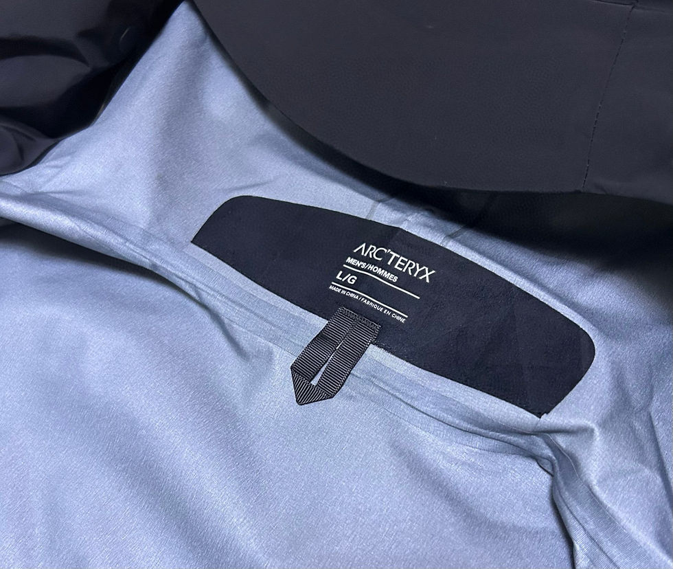Thumbnail: Arc'teryx Jacket — Cobalt Blue