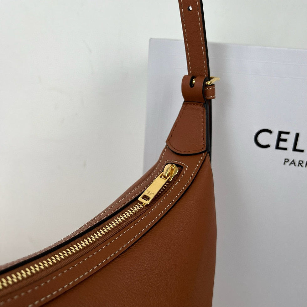 Thumbnail: Celine Hobo Bag