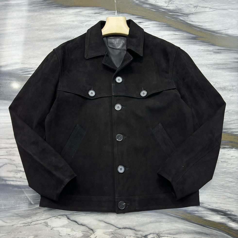 Thumbnail: Prada Jacket — Ivory