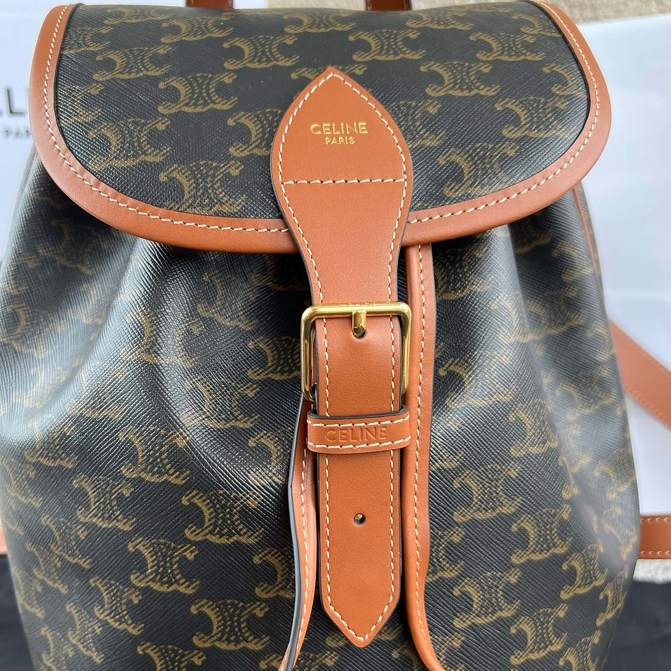 Thumbnail: Celine Backpack 716