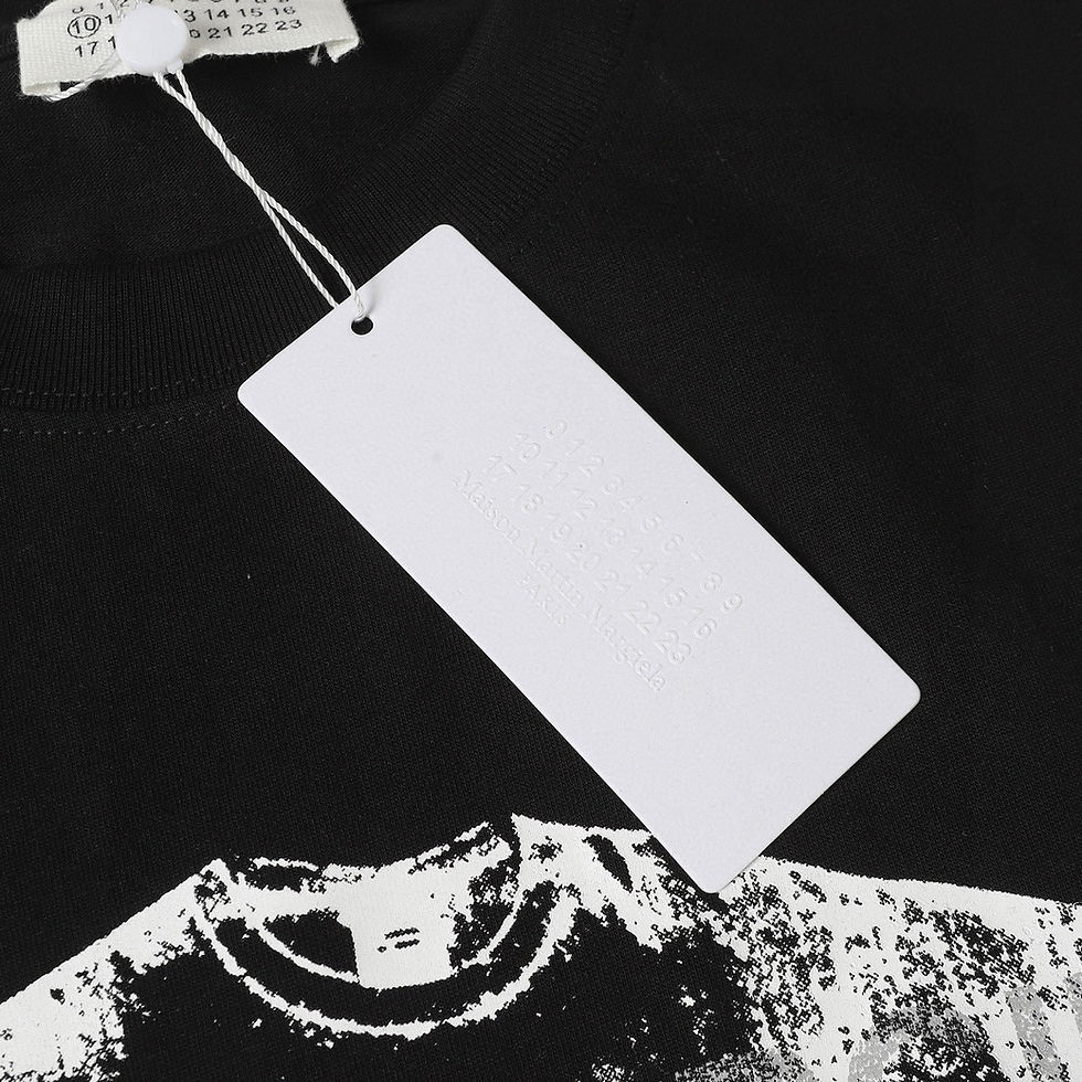 Thumbnail: Maison Margiela Shirt — Sand