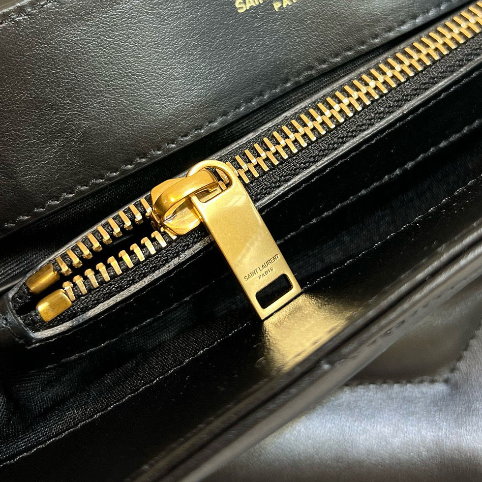 Thumbnail: Ysl Loulou Shoulder Bag 20X14X7 5 301